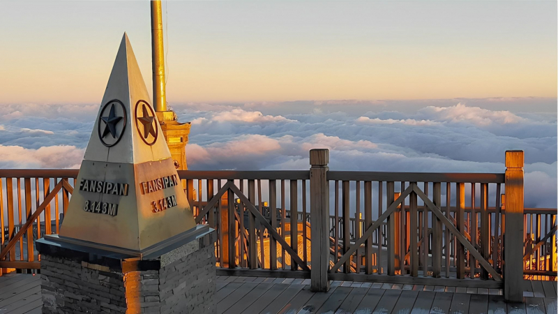 Day 2 Capture The Intriguing View Of Fansipan Mountain