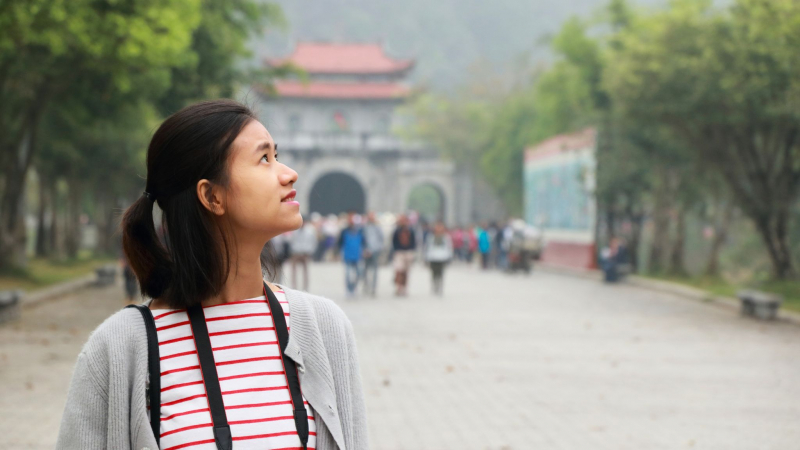 Preserve Lovely Memories Through Photos When Visiting Ninh Binh