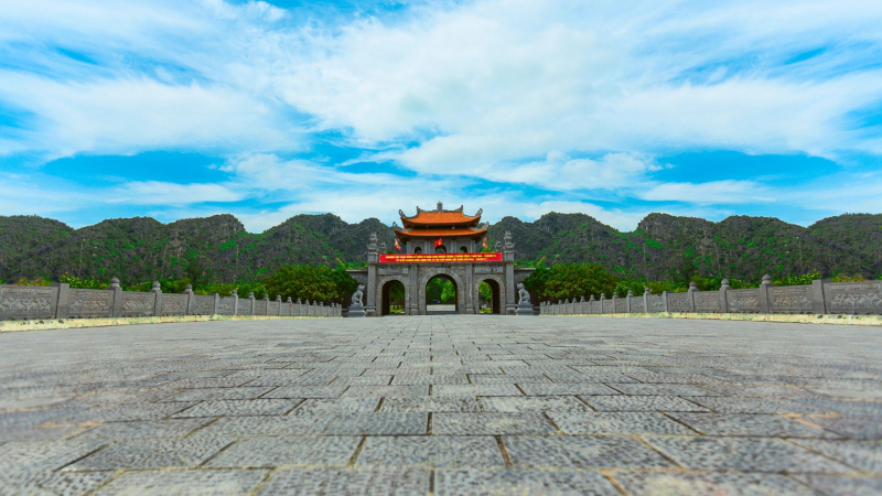 Visit Relic Sites That Date Back Hundreds Of Years