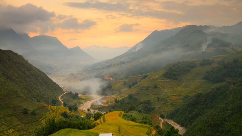 Day 2 Admire The Incredible Views Of Sapa