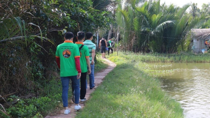 Visit Rural Villages