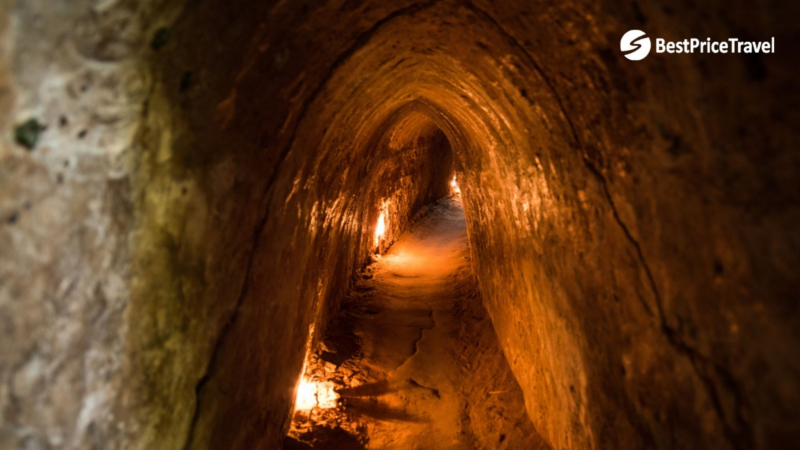 The Mysterious Underground Tunnel