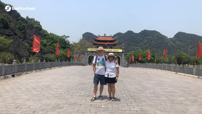 Day 1 Visit Some Historical Relics In Hoa Lu Ancient Capital