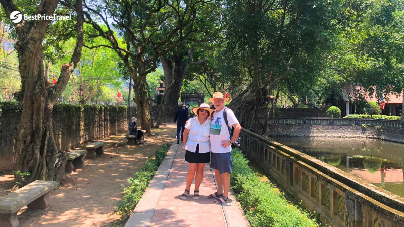 Find Serenity In The Tranquil Atmosphere Of Hoa Lu