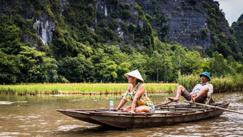 Explore Rural Ninh Binh In 2 Days 1 Night Small Group
