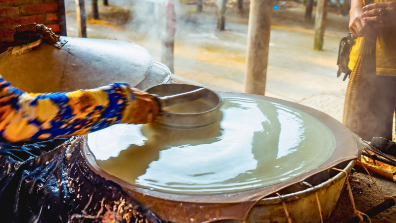 Tour A Small Family Factory To See How Various Local Items Are Made