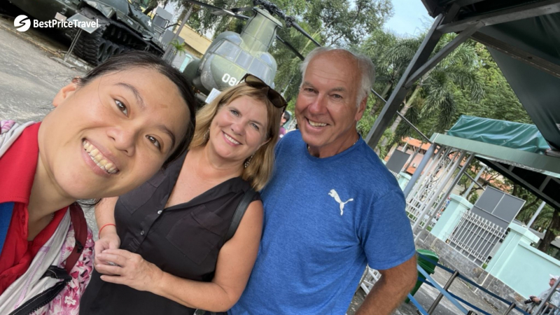 Experience A Piece Of The Past At War Remnants Museum