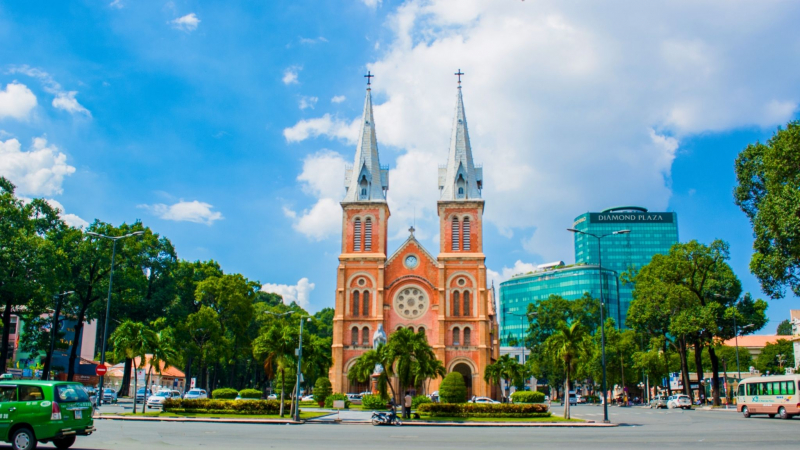 The Unique Architecture Of Notre Dame Cathedral