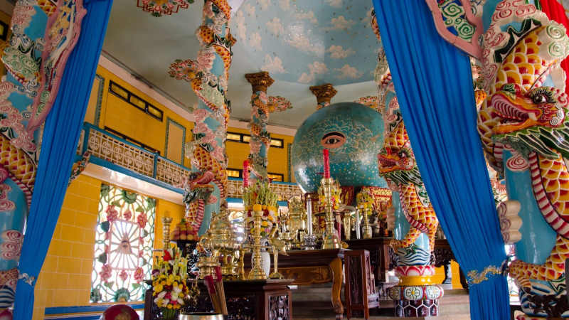 Gain A Unique Insight Into The Diversity Of Religious Beliefs