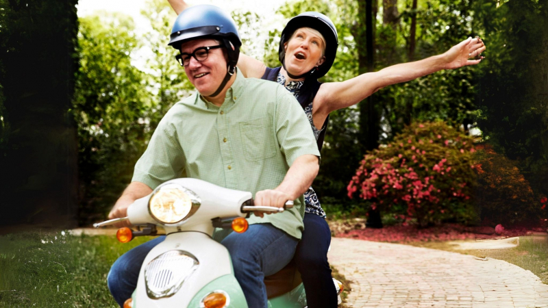 Experience The Bustling Streets Like A Local