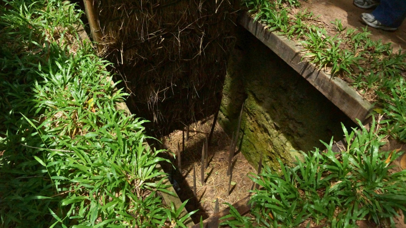 Learn About Wartime Traps