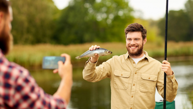 Take In Some Memorable Photos During The Trip