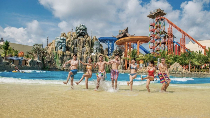 Day 2 Have A Full Day Experience VinWonders