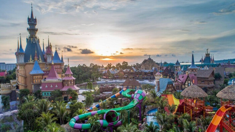 Day 2 VinWonders Vietnam's Largest Theme Park