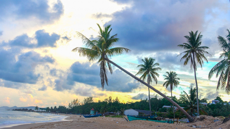 Admire The Beauty Of The Beaches In Phu Quoc