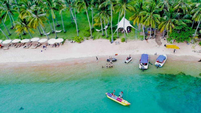 Hon Thom From The Sky View