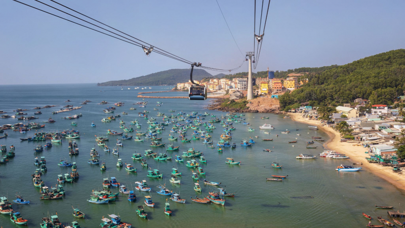 Immerse Yourself In The Daily Life Of Fishermen