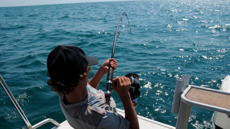 Enjoy A Fun And Relaxing Fishing Trip
