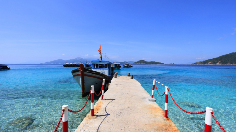 Mun Island, One Of The Most Gorgeous Islands In Nha Trang