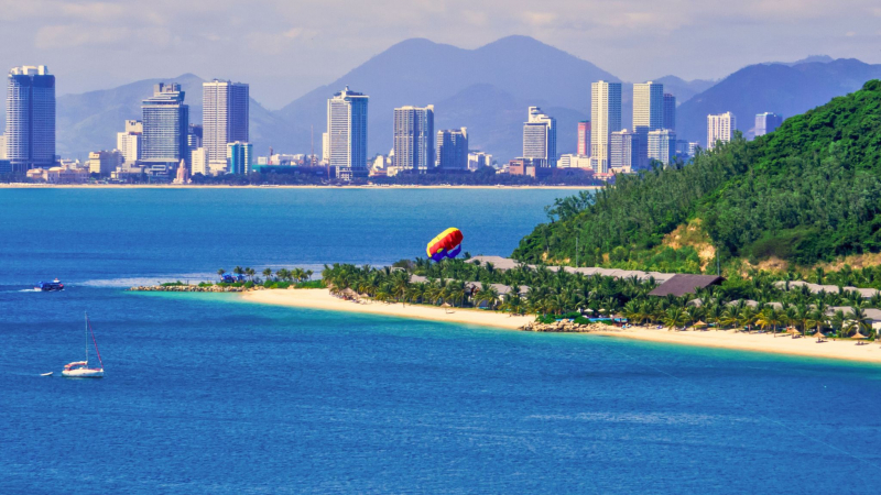 Try On Parasailing In Nha Trang And Be Overjoyed With Significant Vistas