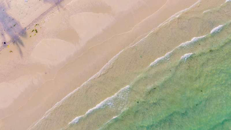 Doc Let Beach, One Of The Most Stunning Beaches In Vietnam