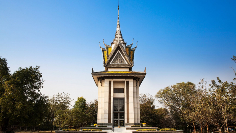 Killing Fields Of Choeung Ek The Solemn Reminder Of The Countless Lives Lost