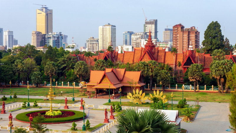 Explore A Remarkable Collection Of Khmer Art In National Museum