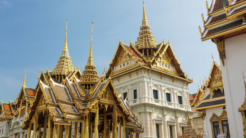 Phnom Penh City Tour Half Day