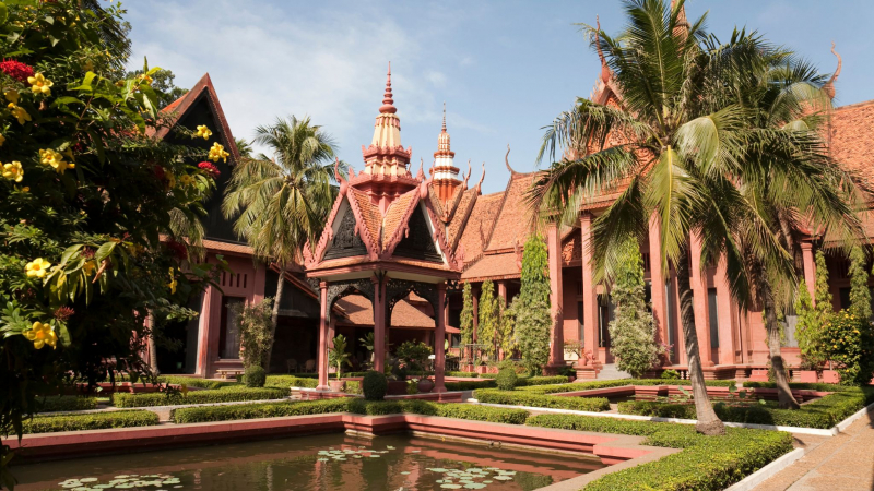 Embark On An Exciting Exploration In National Museum