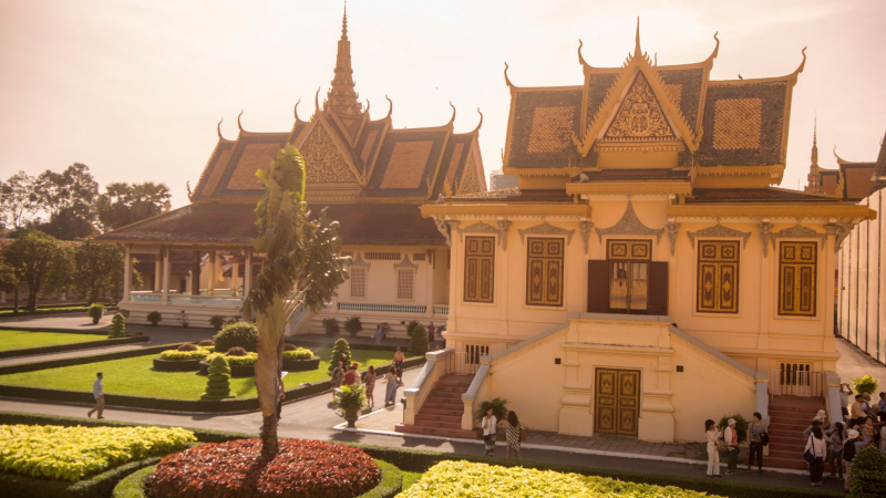 Gain Insights About Cambodia's Past