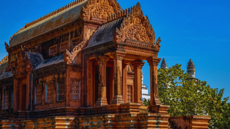 A Place That Attached To Historic Story