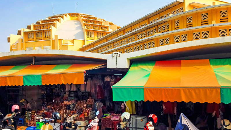 Central Market First Established In 1937