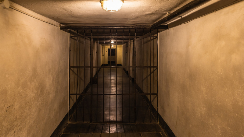 Inside The Tuol Sleng Genocide Museum