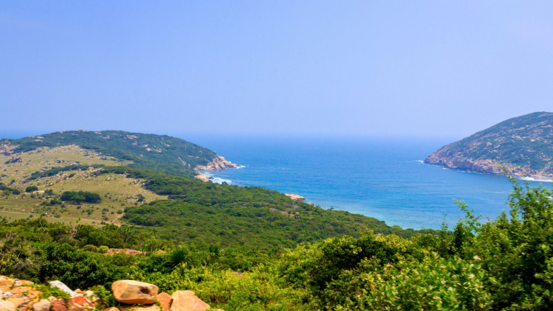 Phan Rang Is A South Central Coastal City Famous For Its Sparkling Beautiful Beaches