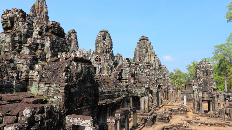Learn More About The History And Culture Of Cambodia