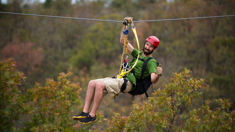 Have A Chance For A Unique On Sky Experience