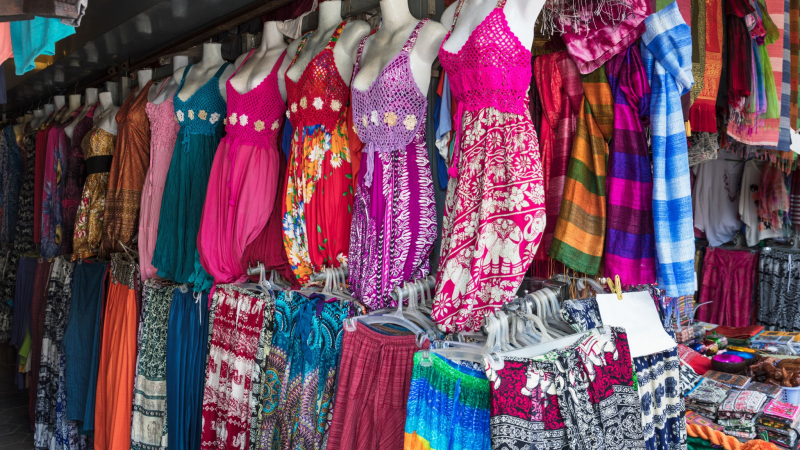 Souvenir In Old Market