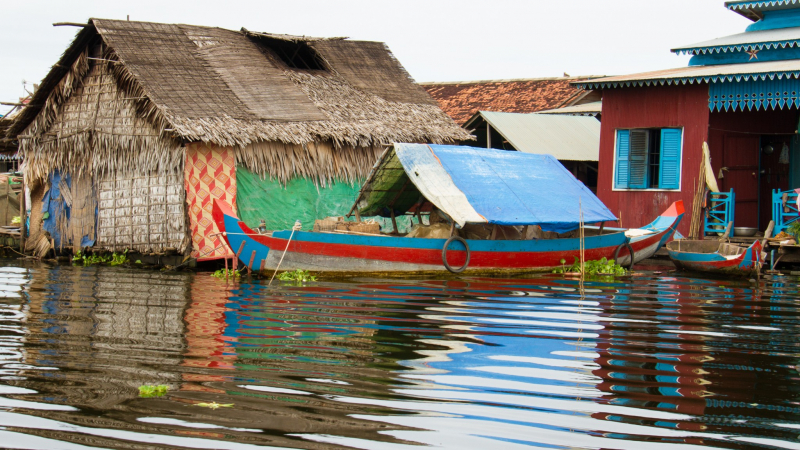 Tonle Sap Lake