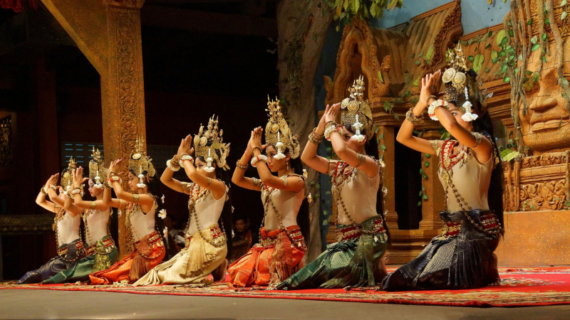 Apsara Dance