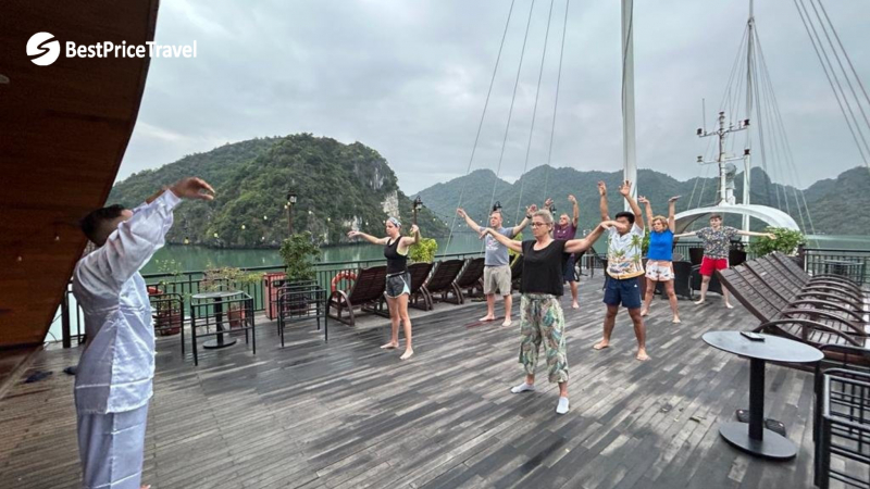 Take Part In The Unique Course On Board