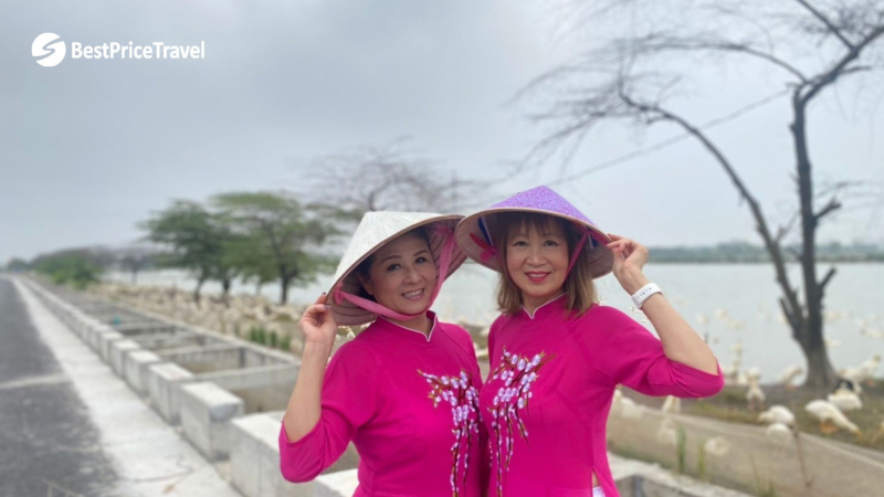 Take Stunning Photos In Ninh Binh