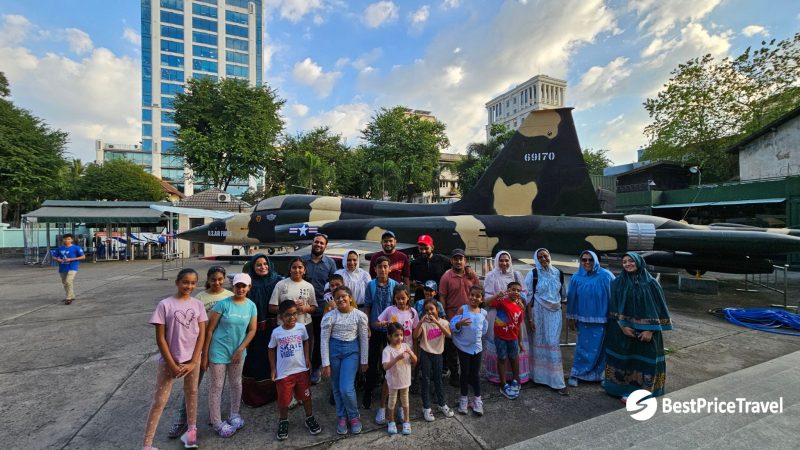 Learn About Vietnam History In The War Remnants Museum