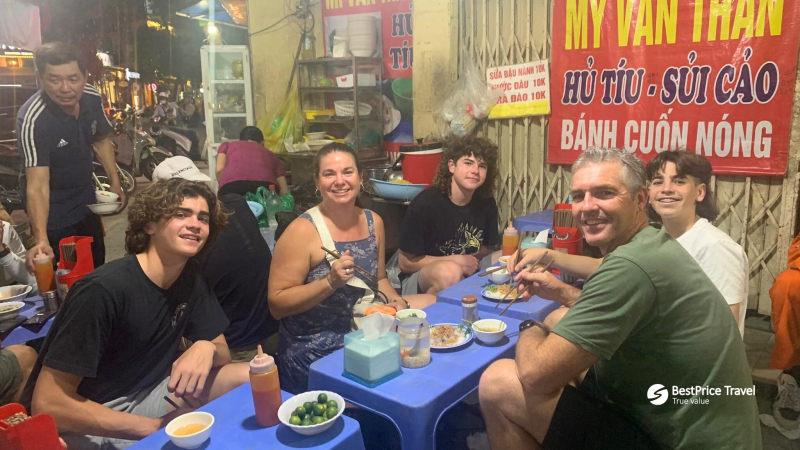 Have A Great Moment With Family