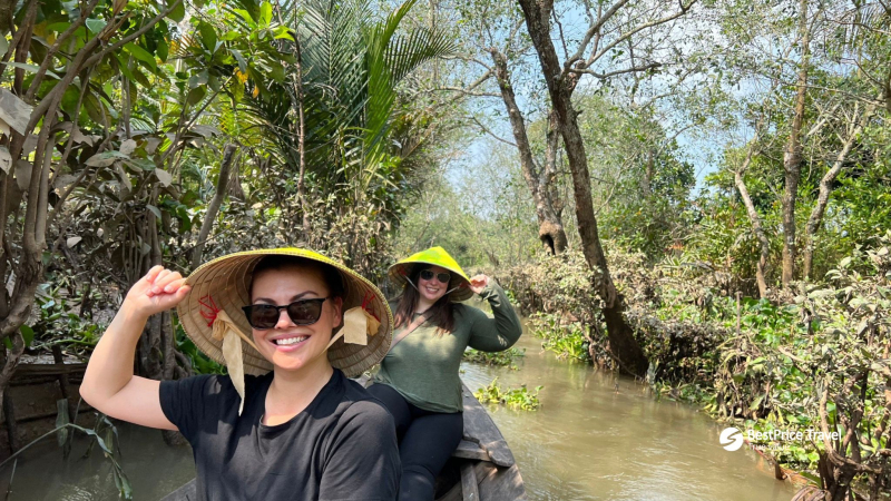 Explore The Hidden Gems Of Mekong Delta