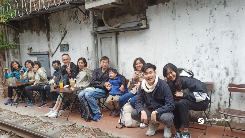 Try Traditional Vietnamese Coffee