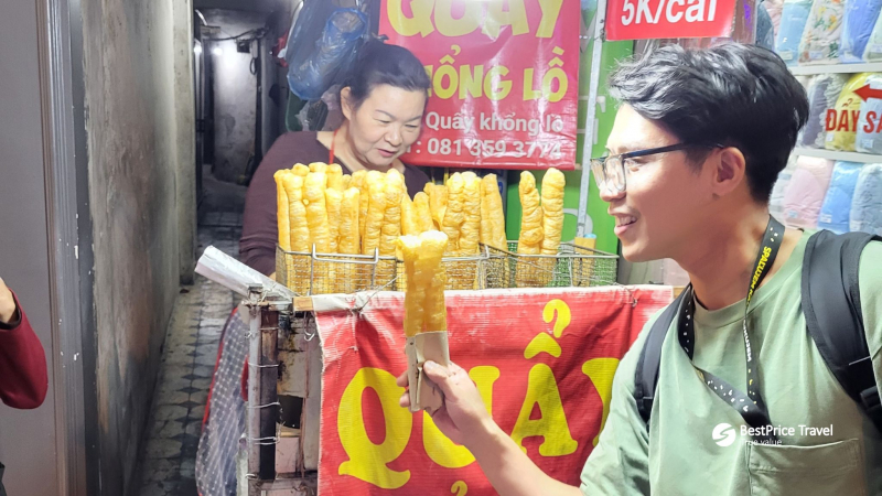 Interact With Friendly Locals