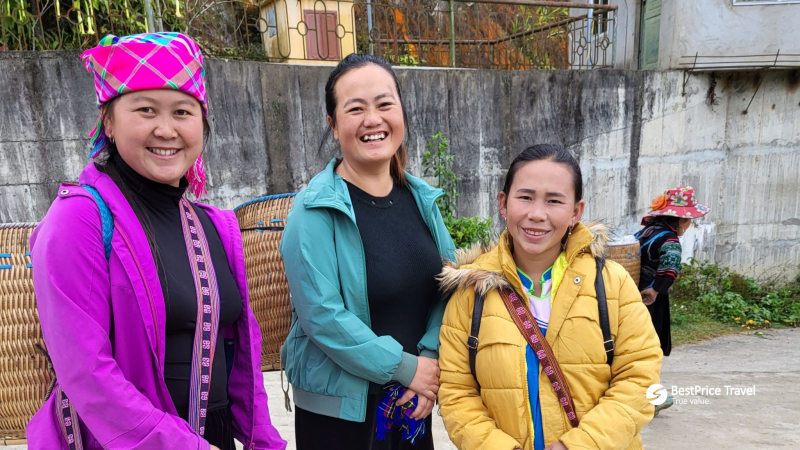 Day 2 Interact With Friendly Locals