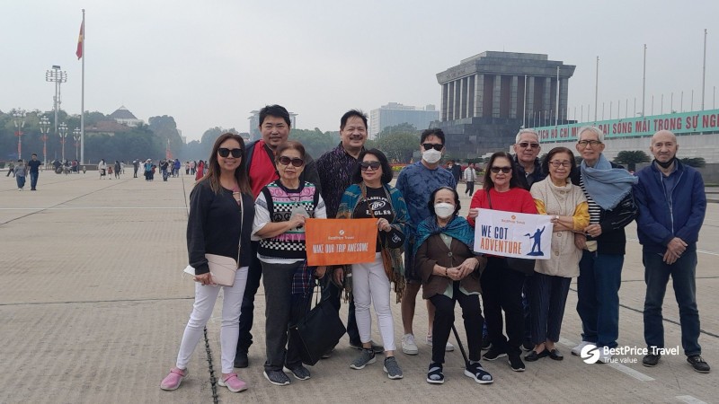 Day 1 Welcome To Hanoi The Capital Of Vietnam