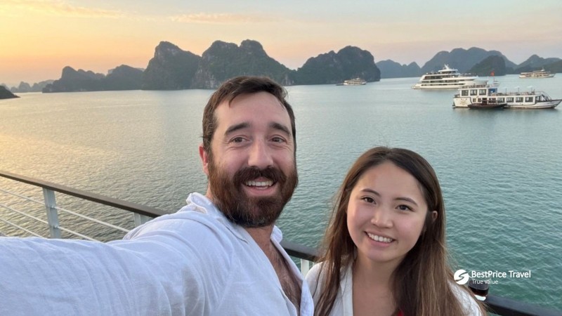 Day 4 Enjoy A Relaxing Cruise On Halong Bay