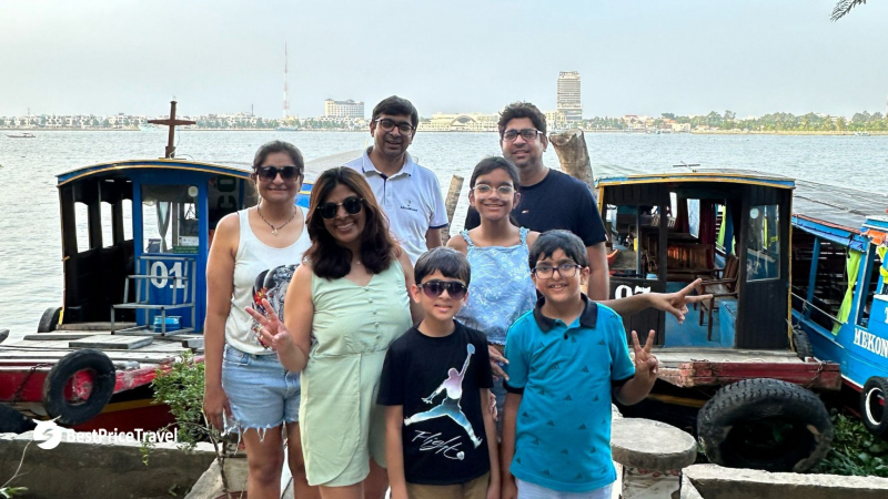 Have An Unique Cruise On Mekong Delta